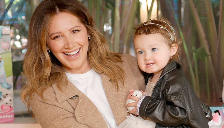 Ashley Tisdale Daughter Mistakes Zac Efron for Her Dad