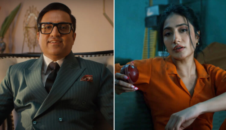 Ashneer Grover Movie