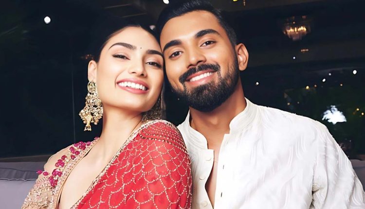 Athiya Shetty and KL Rahul Celebrate Second Wedding Anniversary