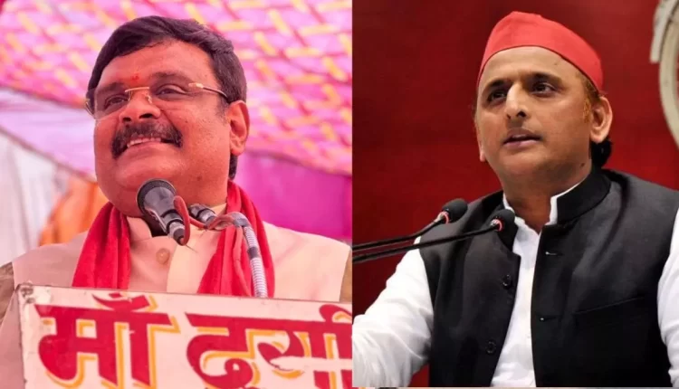 Ayodhya Ram Mandir Inauguration Prep Amidst Controversy BJP MP Calls for Ban on Samajwadi Party