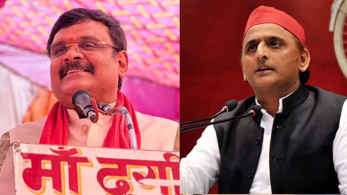 Ayodhya Ram Mandir Inauguration Prep Amidst Controversy BJP MP Calls for Ban on Samajwadi Party