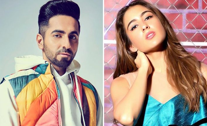 Ayushmann Khurrana and Sara Ali Khan to Star in Karan Johar’s Upcoming Spy Comedy Film