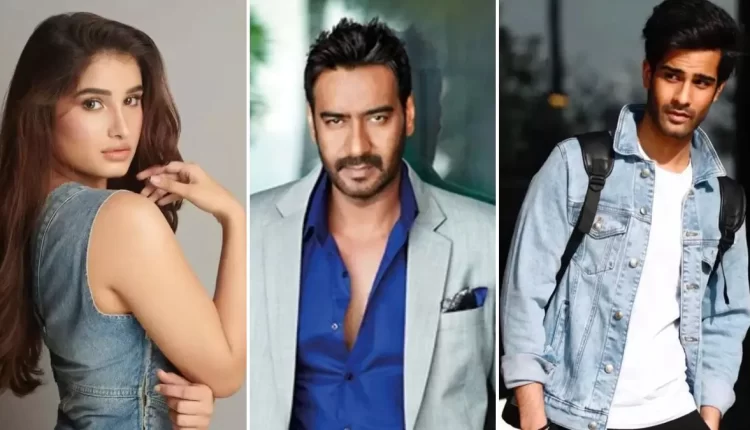 Azaad Ajay Devgn Nephew Aman Devgn Makes His Debut in This Upcoming Film