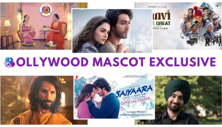 Bollywood Mascot Exclusive: From Ahaan Panday’s ‘Saiyaara’ Crosses ₹150 Cr To Other Top 10 Breaking Bollywood Updates