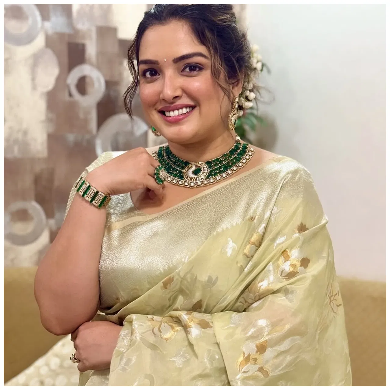 Bhojpuri Diva Amrapali Dubey 
