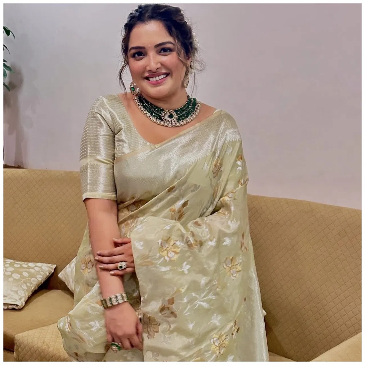 Bhojpuri Diva Amrapali Dubey 