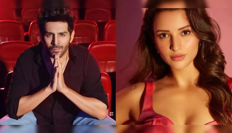 Bhool Bhulaiyaa 3 Kartik Aaryan Unveils Tipti Dimri's Look as 'Ruh Baba'