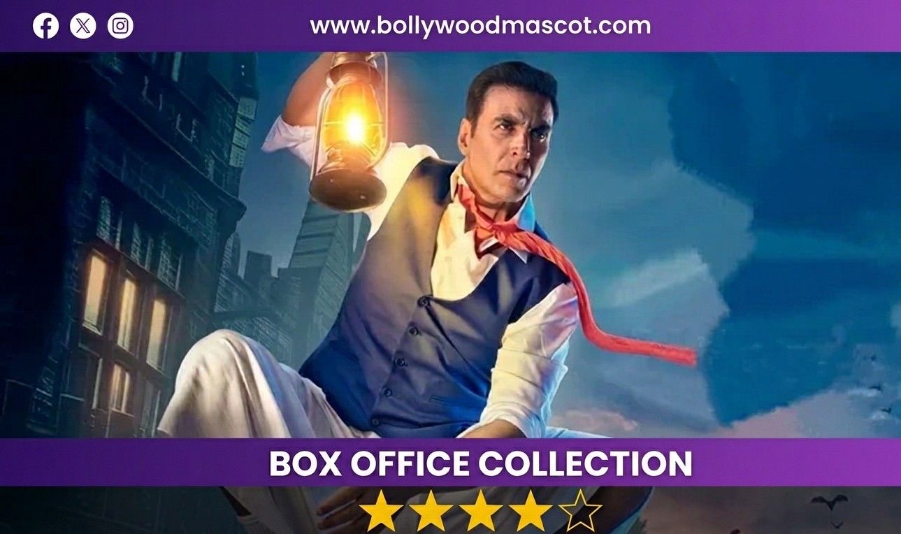 Bhooth Bangla Box Office Day 6 – Akshay Kumar Film Holds Strong Despite Weekday Dip