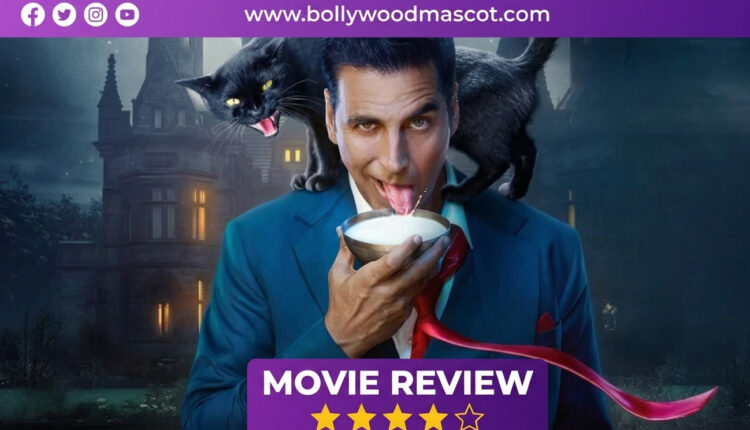 Bhooth Bangla Movie Review – Akshay Kumar Returns With Horror Comedy