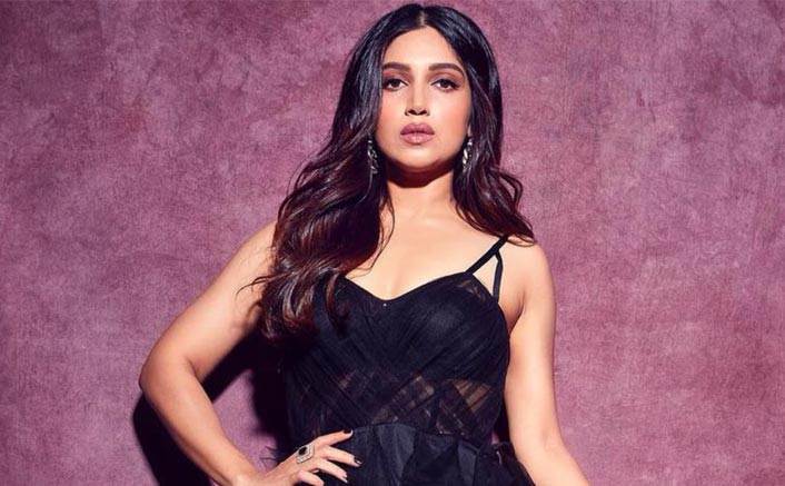 Bhumi Pednekar Credits Her Success to Risk-Taking