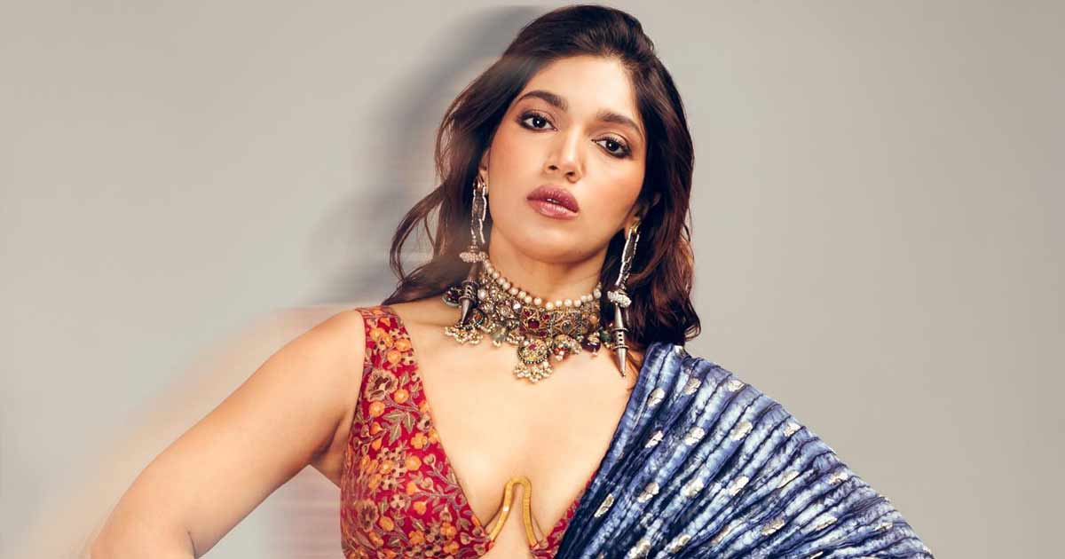 Bhumi Pednekar Credits Her Success to Risk-Taking