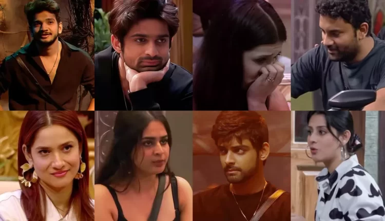 Followers and Social Media Fan count of Bigg Boss 17 Contestants, Check Here !