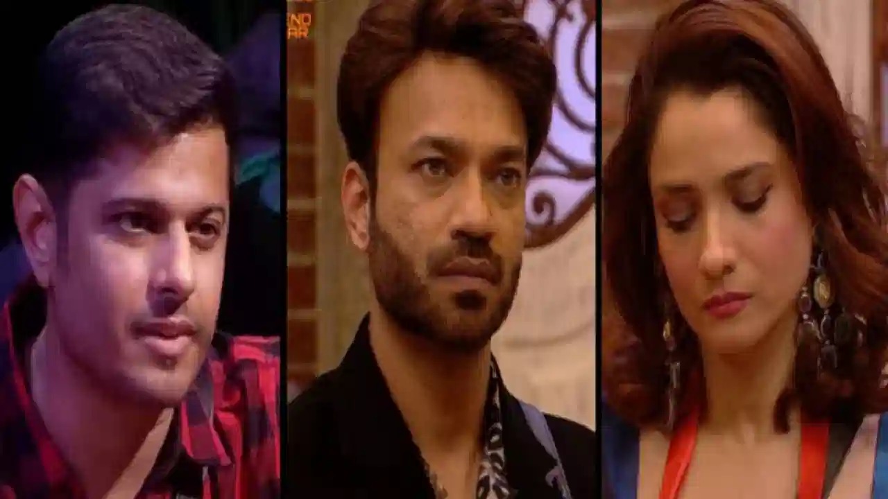 Bigg Boss 17: Controversy Brews Over Special Treatment for Ankita Lokhande and Vikki Jain