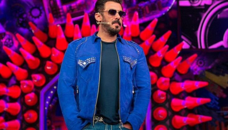 Bigg Boss 17 Salman Khan