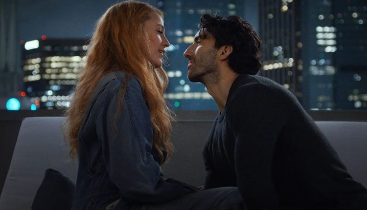 Blake Lively and justin baldoni Bollywood Mascot