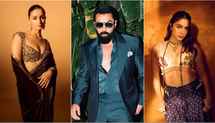 Bobby Deol to Play Villain in Upcoming Spy Thriller Alongside Alia Bhatt and Sharvari Wagh