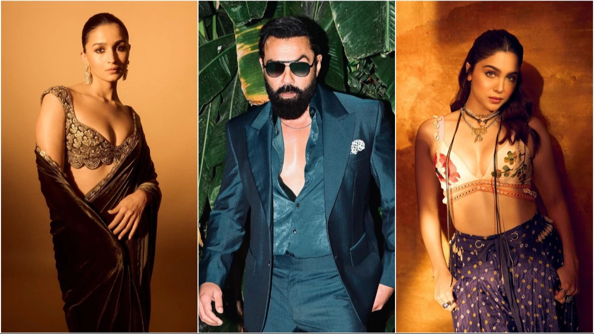 Bobby Deol to Play Villain in Upcoming Spy Thriller Alongside Alia Bhatt and Sharvari Wagh