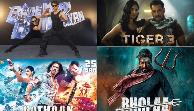 Bollywood Box Office Collection 2023