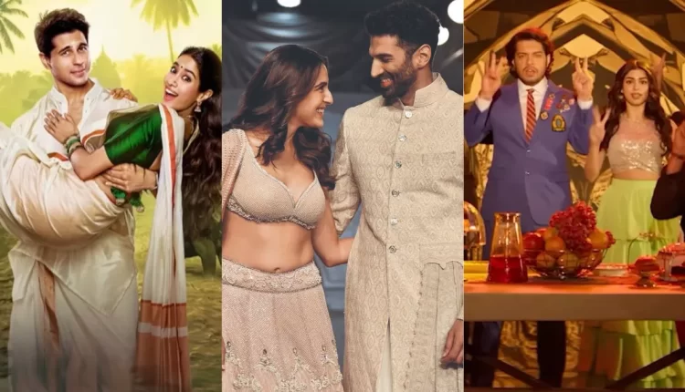 Bollywood Fresh On-Screen Pairings to Look Forward to in 2025
