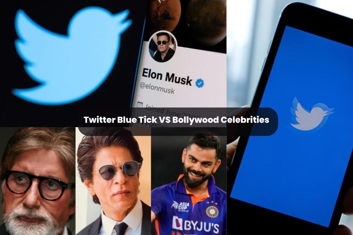 Bollywood Loses Twitter Blue Tick while South Indian Celebrities Were Spared from Blue Tick Removal