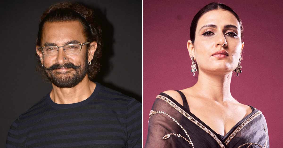 Bollywood News: Aamir Khan and Fatima Sana Shaikh's Epic Pickleball Match Sends the Internet into a Frenzy