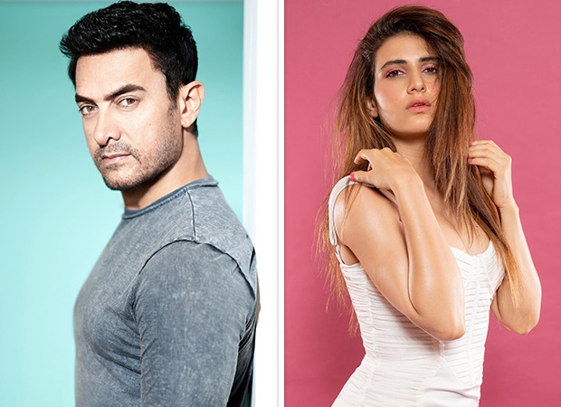 Bollywood News: Aamir Khan and Fatima Sana Shaikh's Epic Pickleball Match Sends the Internet into a Frenzy