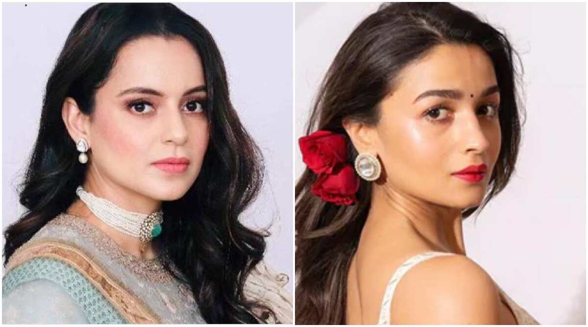 Bollywood News: Alia Bhatt Accused of Photoshopping Gucci Event Pictures, Netizens Compare Her Fashion Sense to Kangana Ranaut