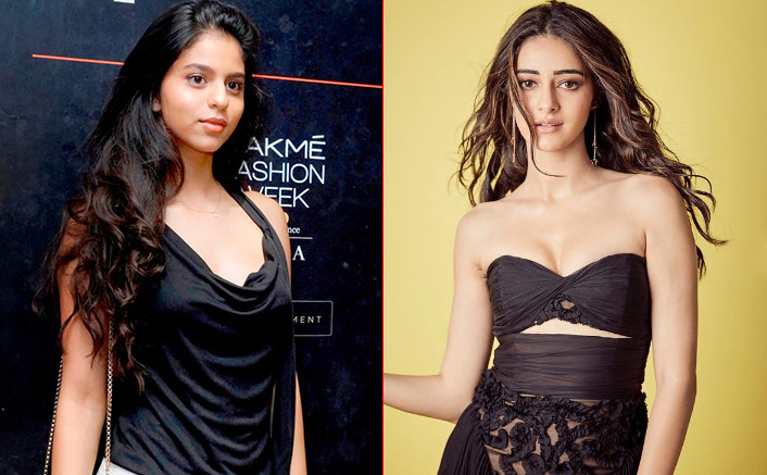 Bollywood News: Ananya Panday Dehradun Adventure, Eliciting a Reaction from Suhana Khan