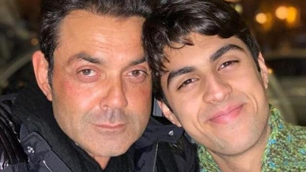 Bollywood News: Bobby Deol Son Aryaman to Become Actor, but Will Avoid...