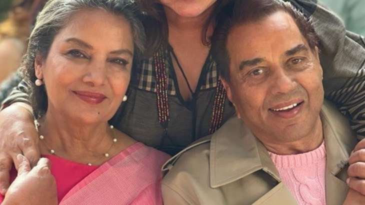 Bollywood News: Dharmendra and Shabana Azmi Set to Collaborate in Their First Dharma Film, 'Rocky Aur Rani Ki Prem Kahani'