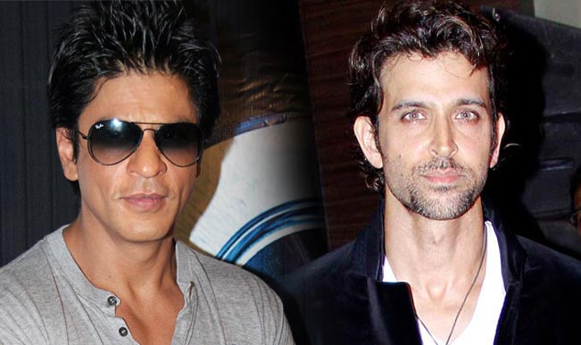 Bollywood News: Hrithik Roshan Stands with Shah Rukh Khan Against Discrimination and Labels