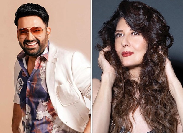 Bollywood News Kapil Sharma Playfully Teases Sangeeta Bijlani, Acknowledging Her Fans Among Cricketers and Bollywood Celebs