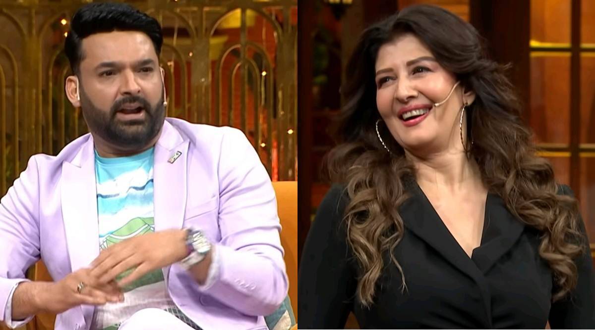 Bollywood News Kapil Sharma Playfully Teases Sangeeta Bijlani, Acknowledging Her Fans Among Cricketers and Bollywood Celebs