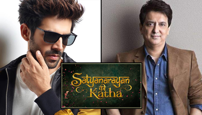 Bollywood News: Kartik Aaryan and Sajid Nadiadwala Set to Recreate Pasoori Magic in 'Satyaprem Ki Katha'