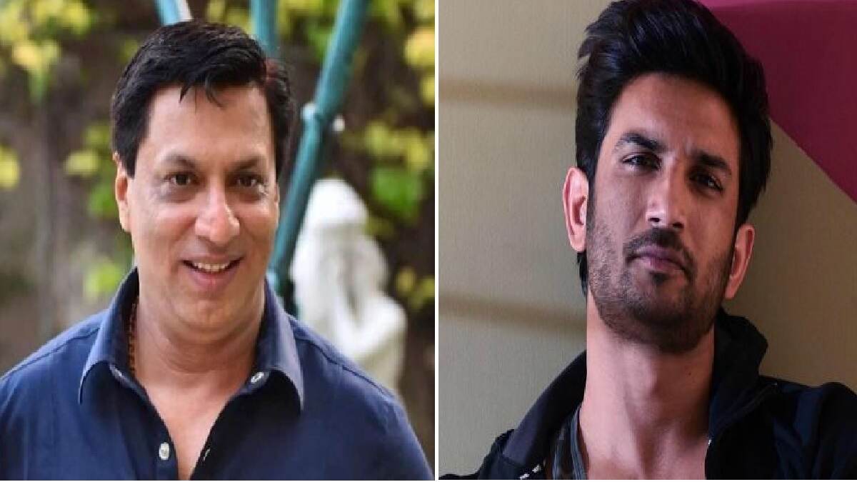 Bollywood News: Madhur Bhandarkar Speaks Out on the Industry's Alleged Neglect of Sushant Singh Rajput