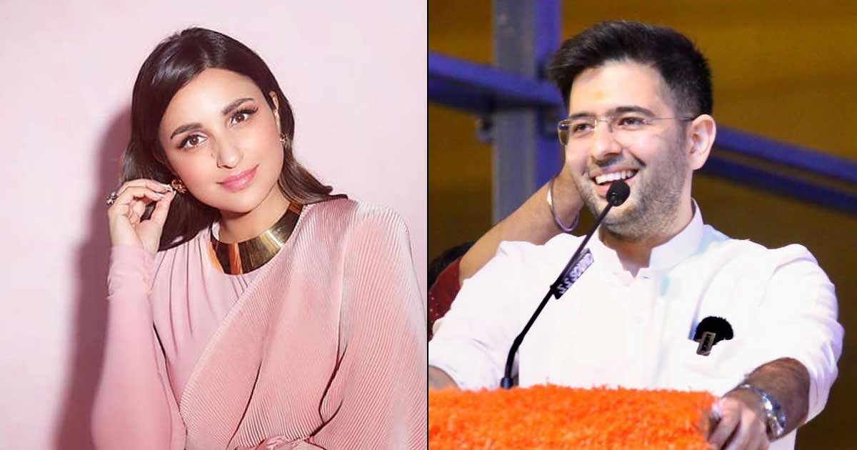 Bollywood News Parineeti Chopra and Raghav Chadha Set to Get Engaged in Delhi This Weekend1