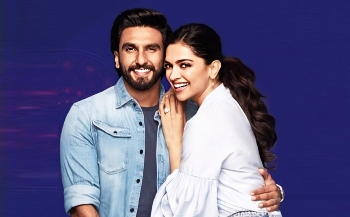 Bollywood News: Ranveer Singh helps Deepika Padukone overcome stress