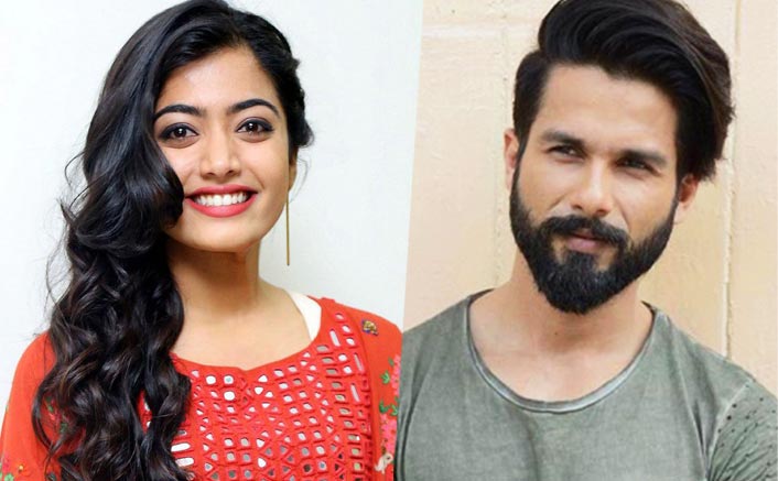 Bollywood News: Rashmika Mandanna to star opposite Shahid Kapoor in Anees Bazmee's upcoming film