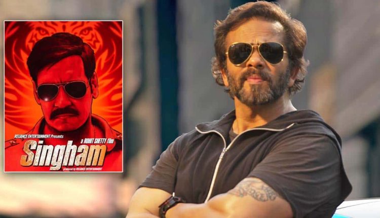 Bollywood News: Rohit Shetty Film Singham Again Release Date Revealed ...