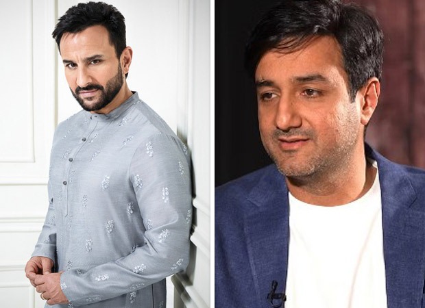 Bollywood News: Saif Ali Khan Reunites with Siddharth Anand After 16 Years for an Exciting Action Film