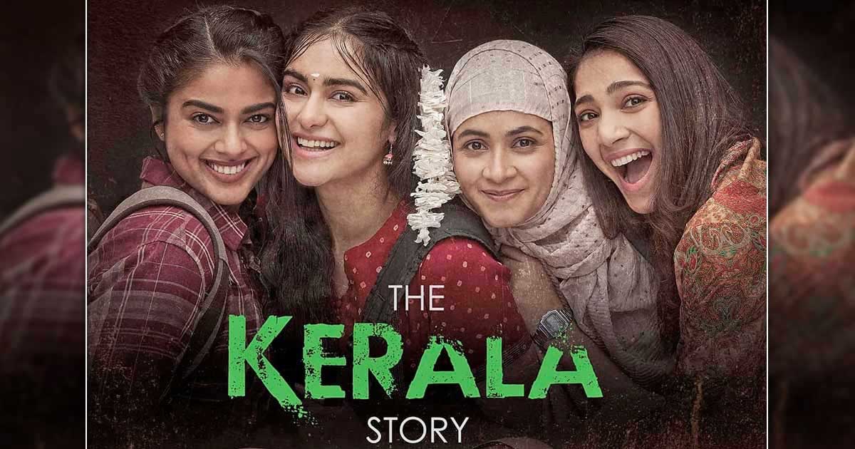 Bollywood News: The Kerala Story Box Office Collection Day 7 Entry into Rs 100 Crore Club