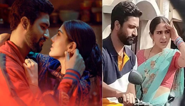 Bollywood News: Vicky Kaushal and Sara Ali Khan starrer by Laxman Utekar gets a unique title; Trailer release today!