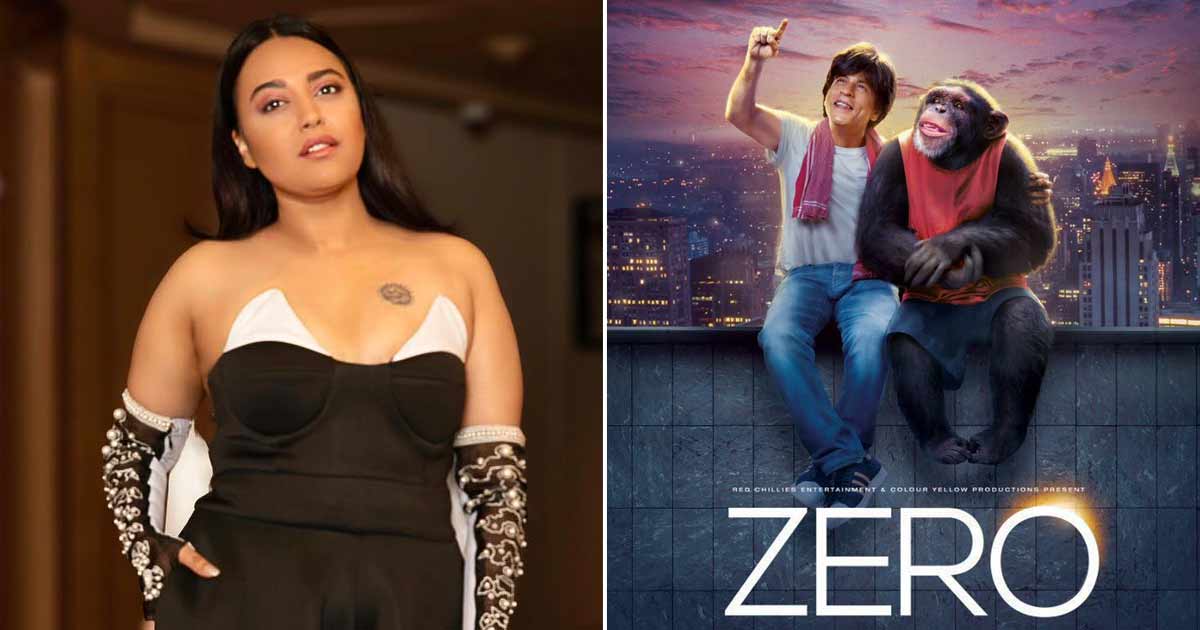 Bollywood News: What Was Swara Bhasker reaction to being asked to play Shah Rukh Khan mother in Zero 