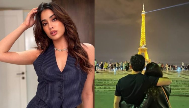 Boney Kapoor Hints at Approval of Janhvi Kapoor and Shikhar Pahariya's Relationship?