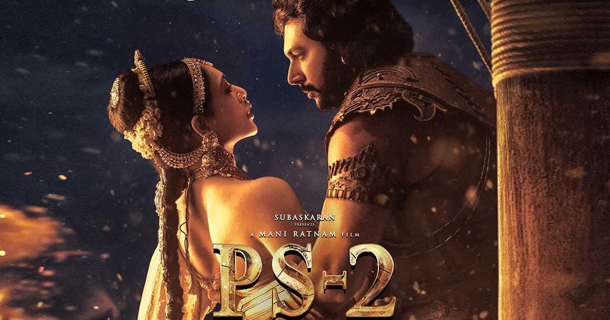 Box office report: Ponniyin Selvan 2 enters 150 crore club in India, eyes 400 crore mark globally