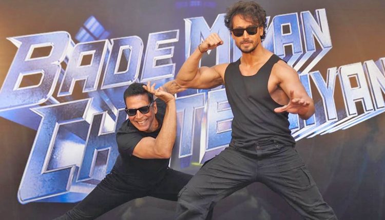 Budget Woes for 'Bade Miyan Chote Miyan' Akshay-Tiger Film Struggles Despite Star Power