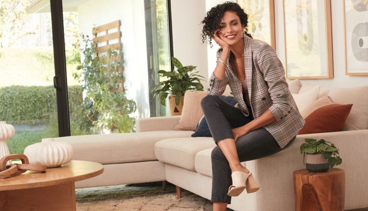 Chic and Comfy Office Outfits Bollywood Mascot