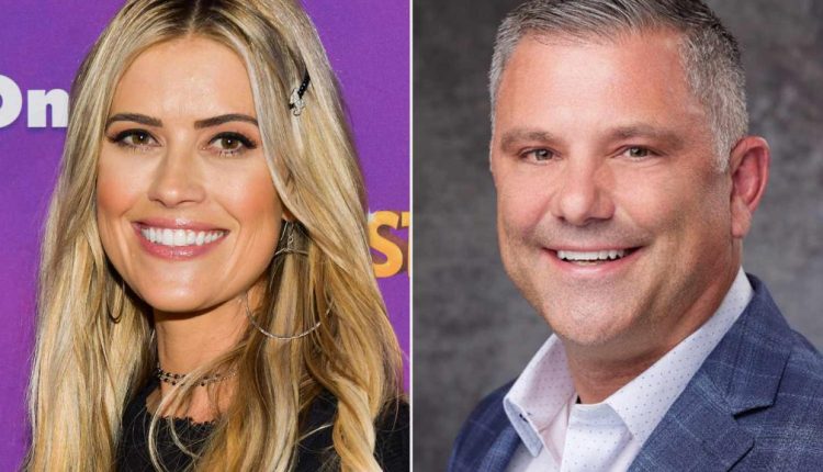 Christina Haack and Christopher Larocca Bollywood Mascot