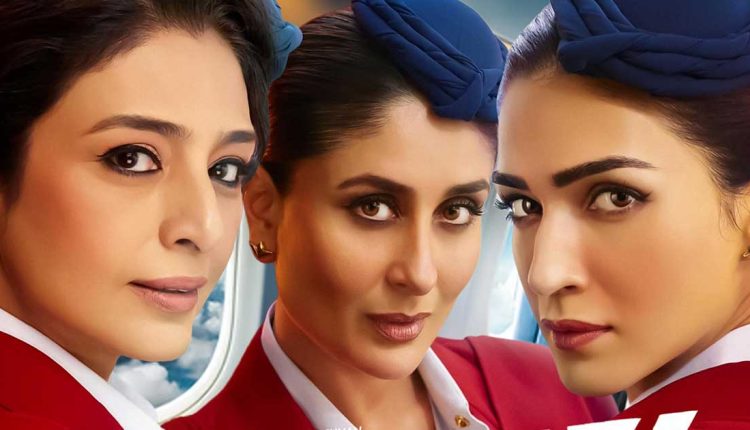 Crew Box Office Report: Flying High on Day 2 with Bullet Train Speed Earnings