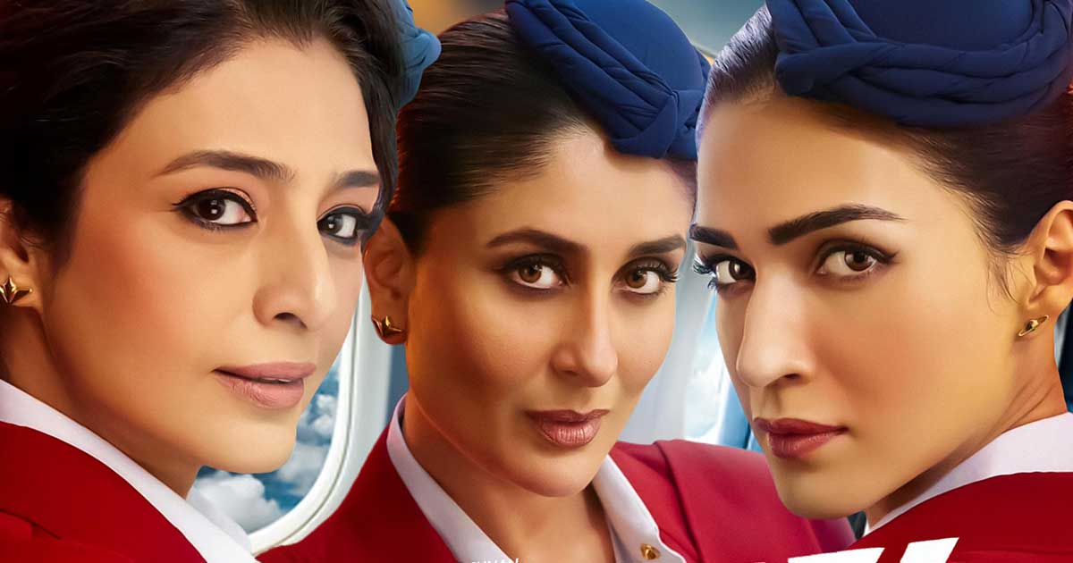 Crew Box Office Report: Flying High on Day 2 with Bullet Train Speed Earnings